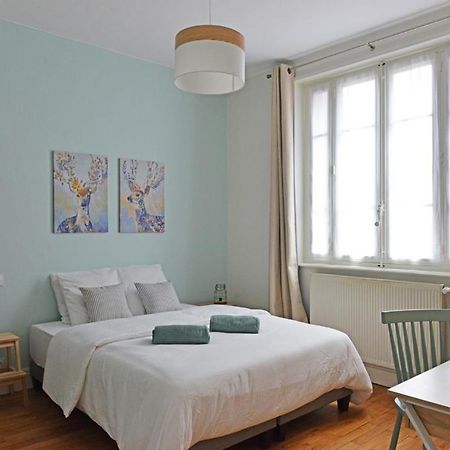 Le Charial Apartamento Lyon Exterior foto