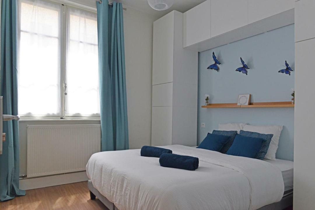Le Charial Apartamento Lyon Exterior foto