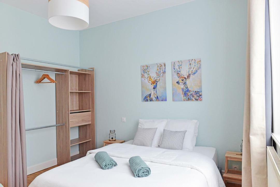 Le Charial Apartamento Lyon Exterior foto